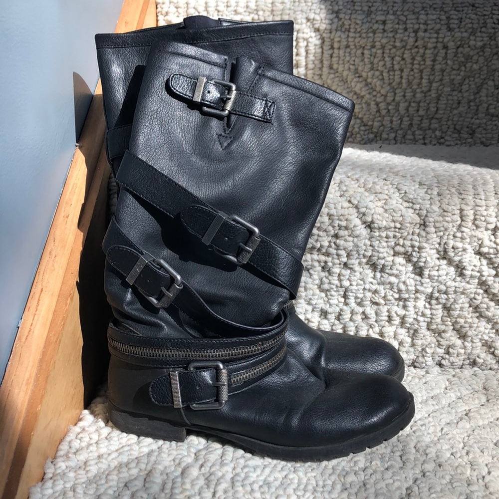 Aldo Moto Boot